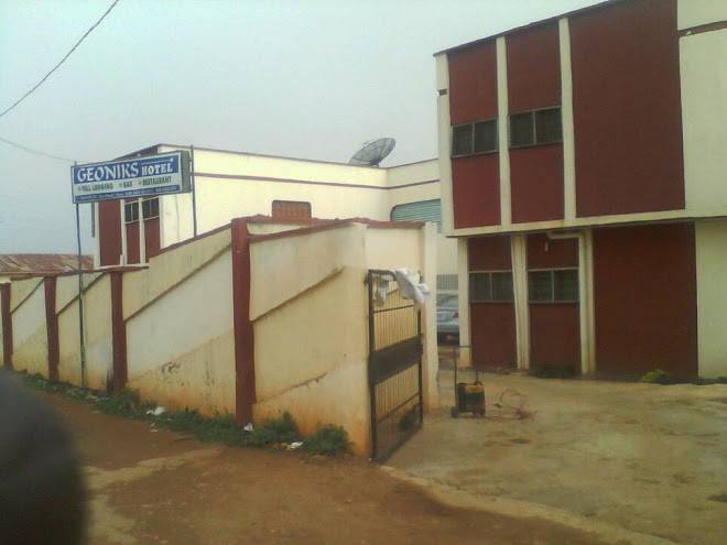 Geoniks hotel