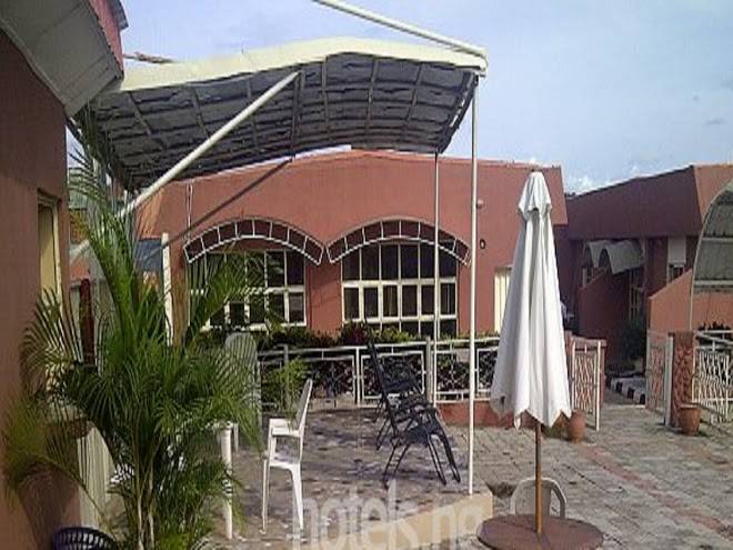Ilorin airport hotel