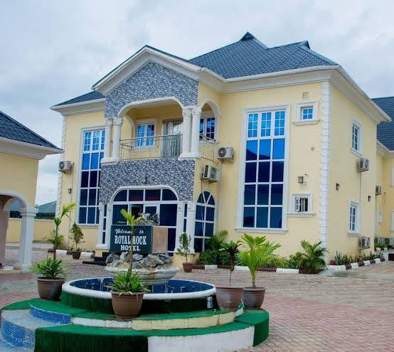 Royal rock hotel and event centre