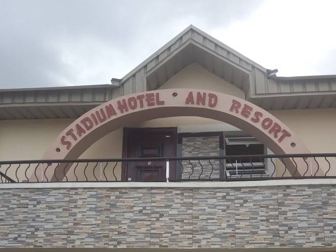 Stadium hotel & resorts