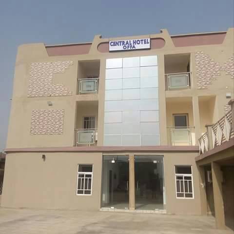 Offa central hotel