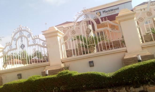 Markwood hotel & suite
