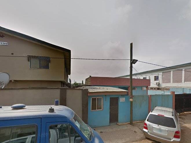 Rhino hotel lagos