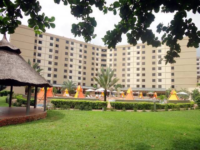 Golden tulip