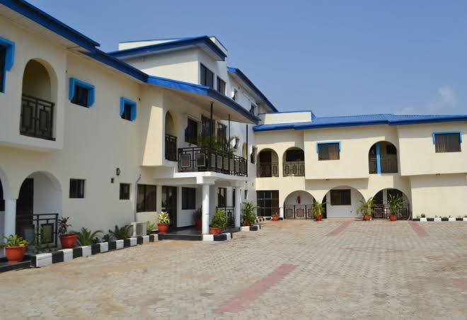 Hotel exotic