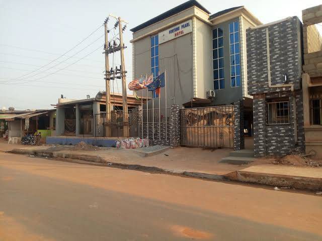 Fortune pearl hotel