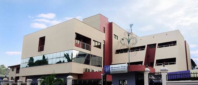 Havannah suites and conference center lagos
