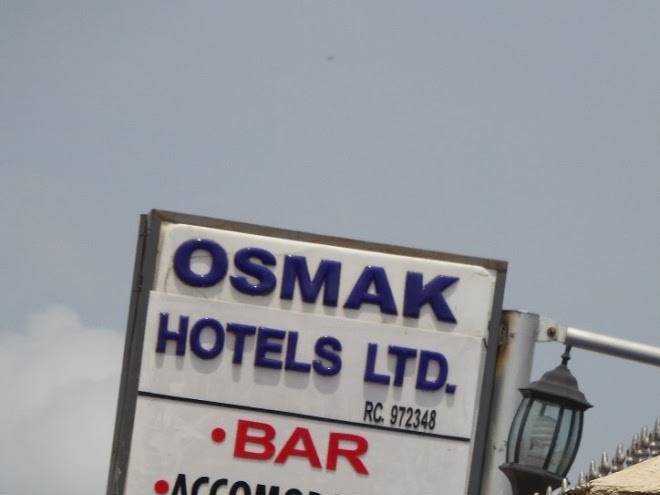 Osmak hotels ltd