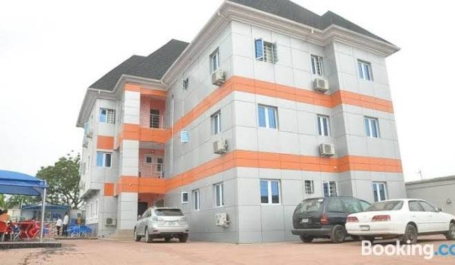 Sonix light hotel and suites