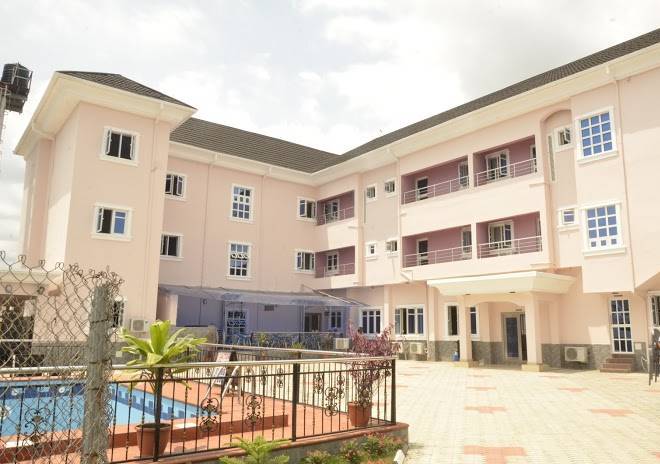 Pinkron hotels