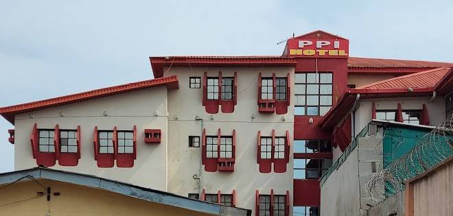 Prince & princess international hotel