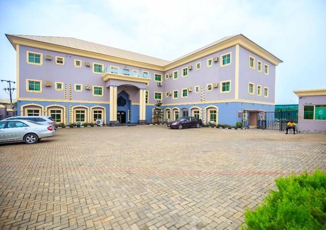 Royal terrace hotel & towers limited
