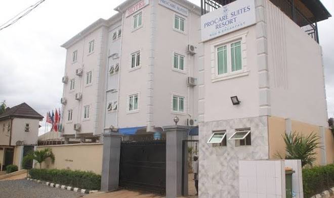 Procare suites & resort ltd
