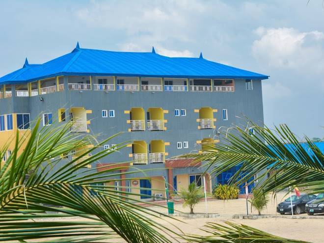 Atican beach resort & hotel