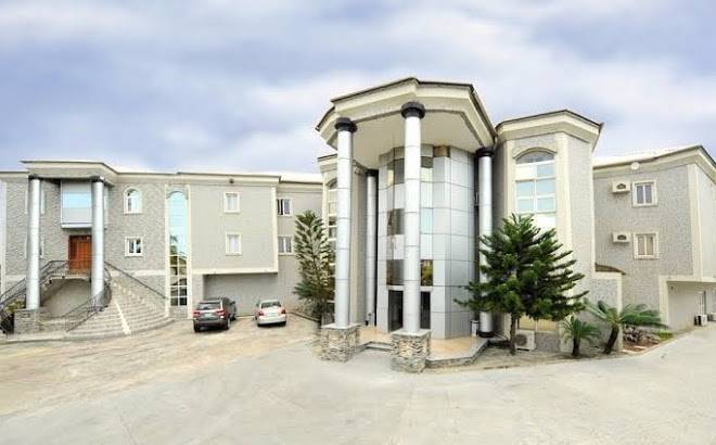De lankaster hotel & suites