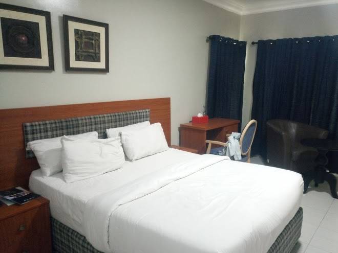 Eagles lekki hotel