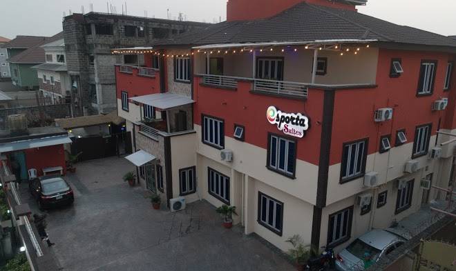 Esporta suites