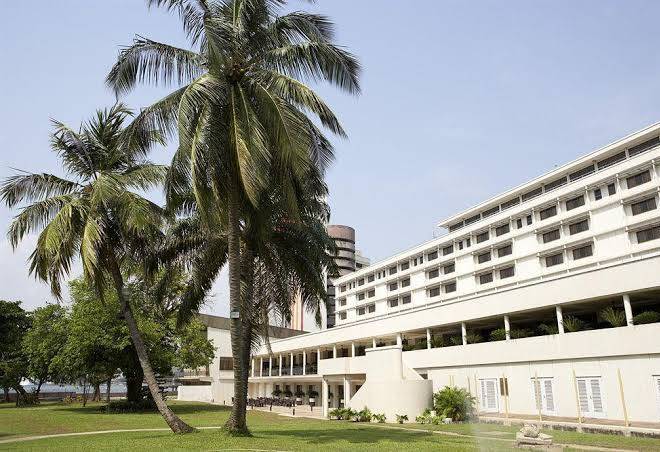 Federal palace hotel and casino
