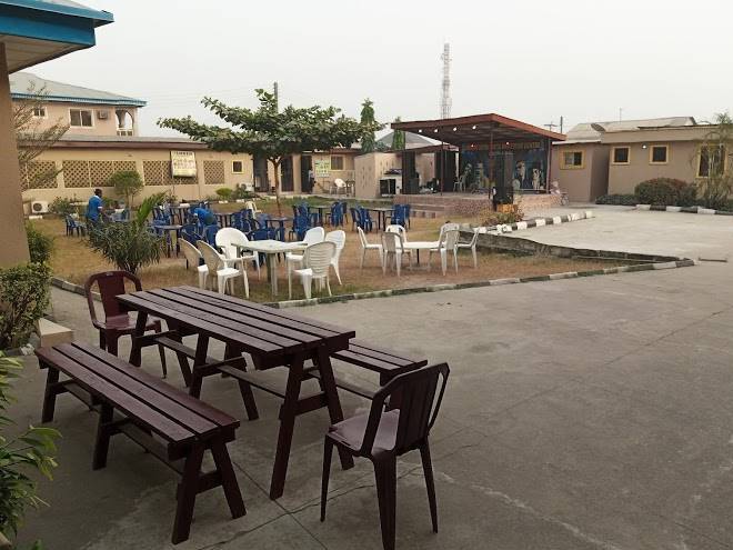Floben royal hotel and event center
