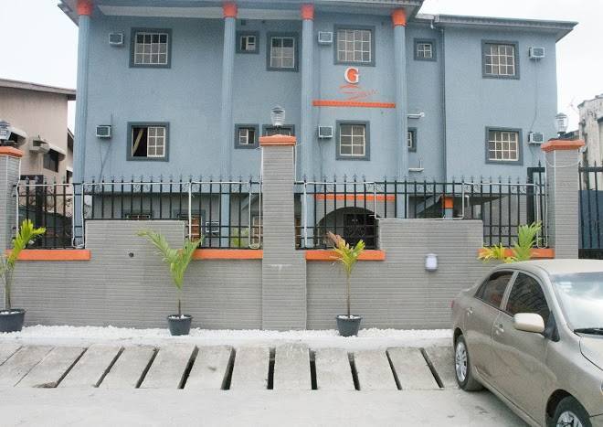 Galpin suites victoria island
