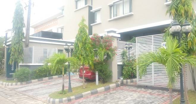 Golden tulip oniru