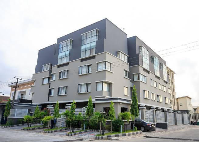 Golden tulip oniru lagos