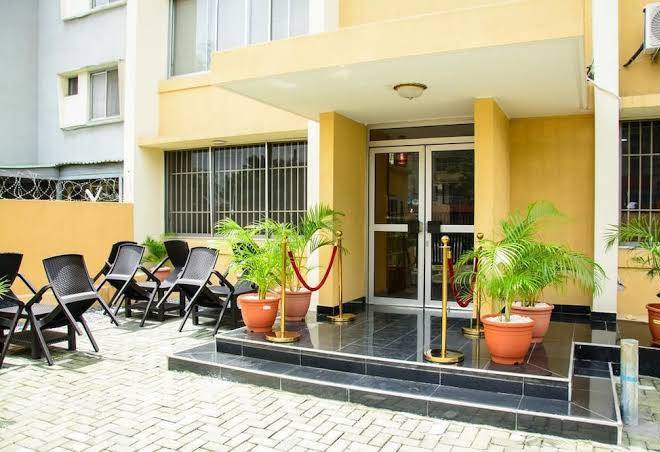 Grandcapital hotel ikoyi