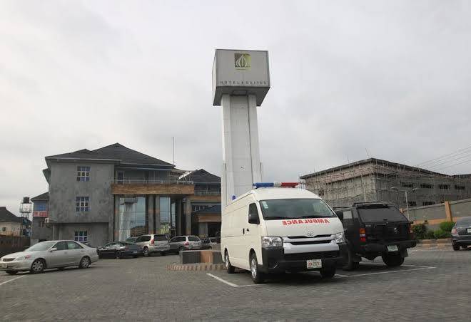 Jonaith hotel
