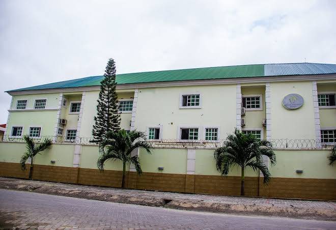 Lekki heights hotel lekki phase 1