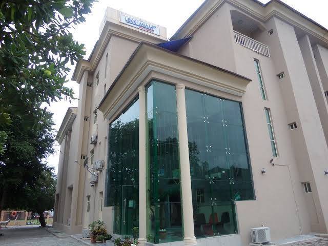 Lekki miami beach resort limited