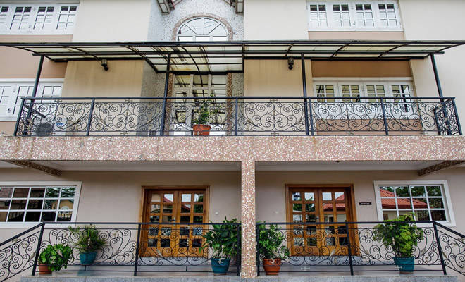 Lekki waterside hotel