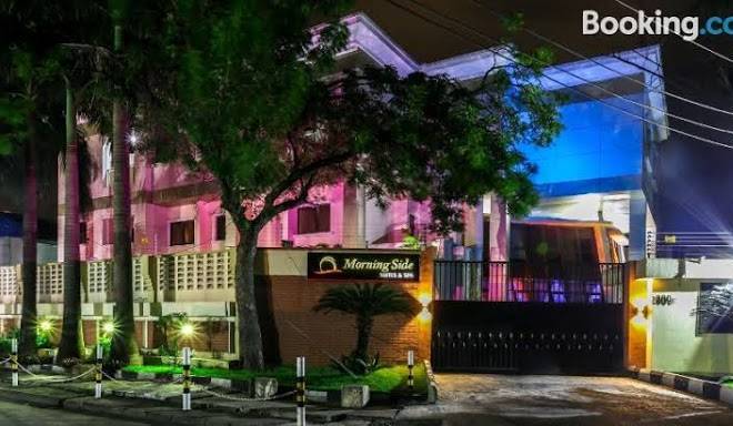 Morning side suites and spa victoria island lagos