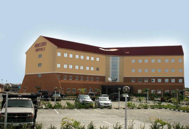 Orchid hotels limited