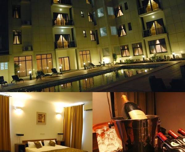 Pearl court residence & hotels