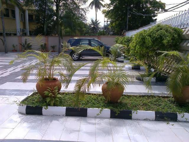 Primal hotel ikoyi