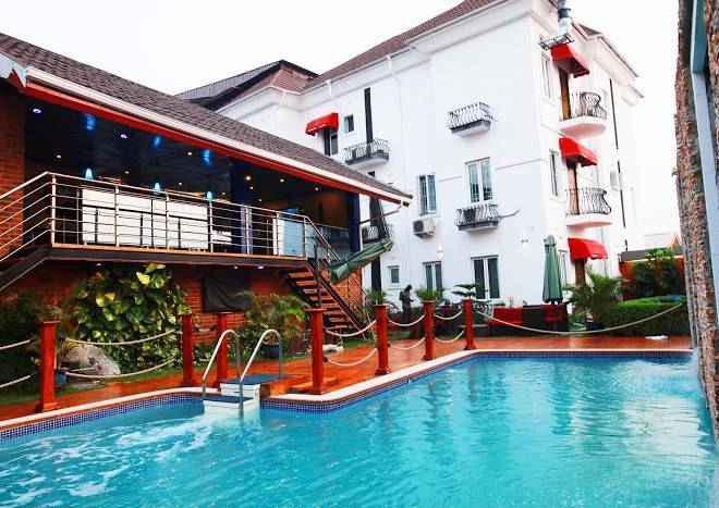 Proof hotel & lounge