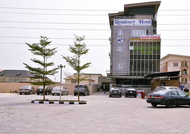 Residency hotel lekki