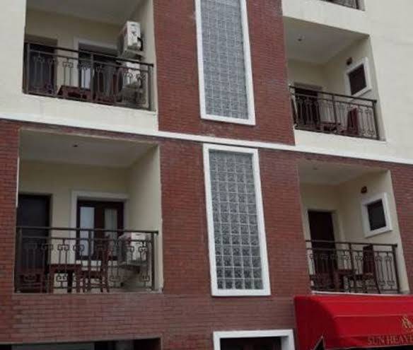 Sun heaven hotel lekki