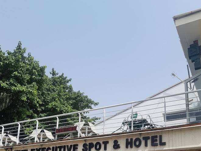 The executive spot & hotel