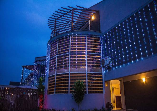 The view hotel lekki