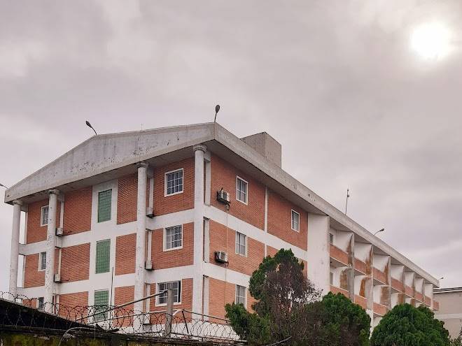 Unique hotel