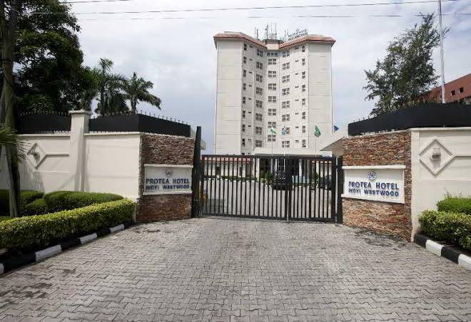 Westwood hotel ikoyi