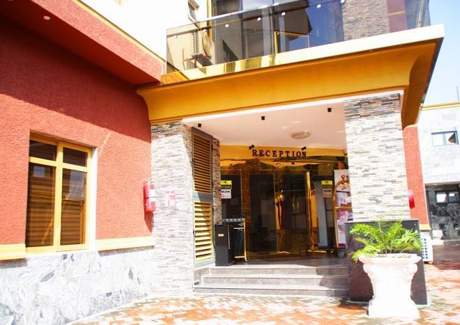 Apno hotel & suites