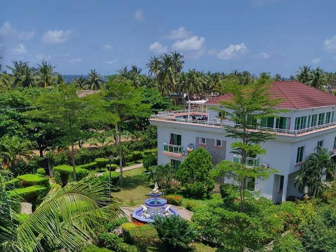 Chakaville beach resort lekki