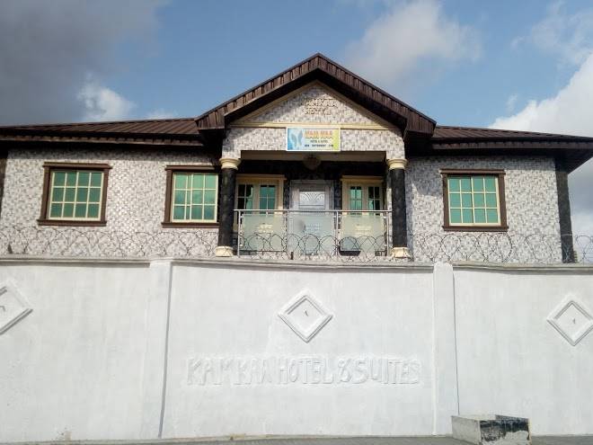 Kamkaa hotels and suites