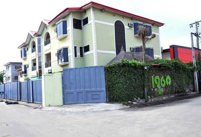 Alluring view hotel