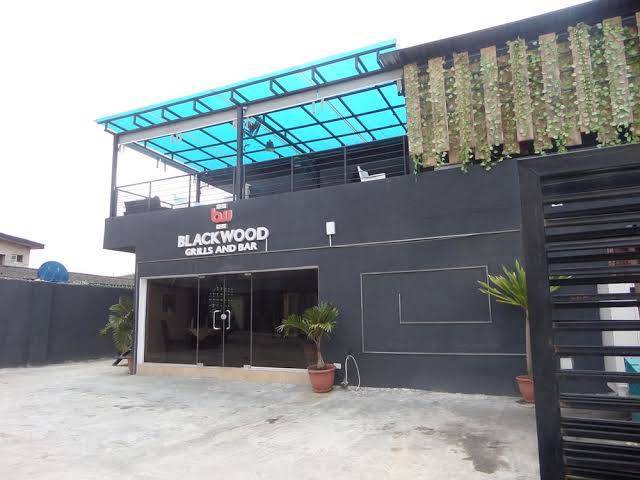 Blackwood hotels