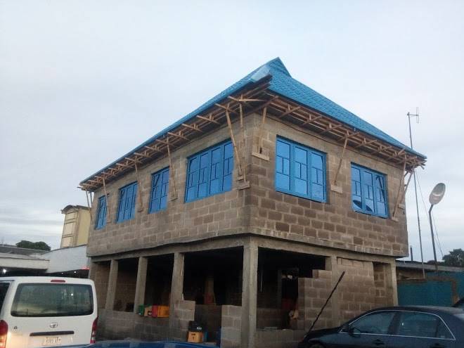 Blue sea hotel &lounge