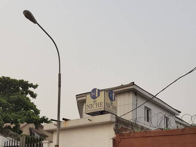 De niche hotel