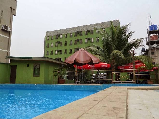 De rembrandt hotel